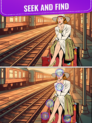 Find The Difference 5000 pics screenshot