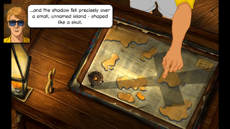 Broken Sword 2: Remastered Image