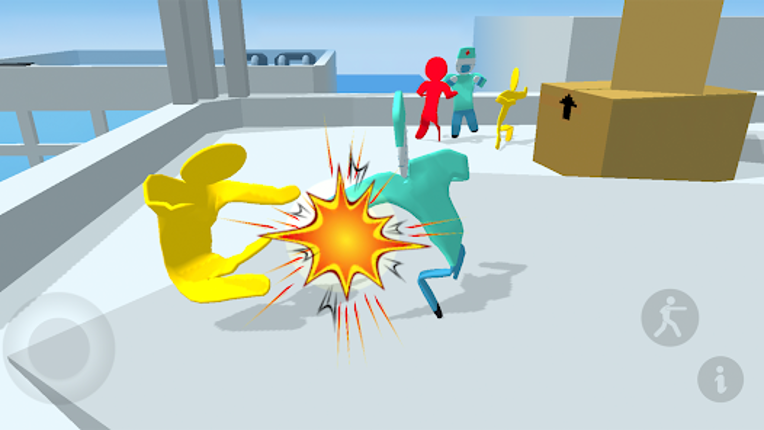 Fight Club - All Stars screenshot