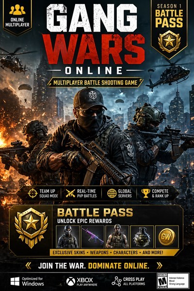 Games like Gang Wars Online