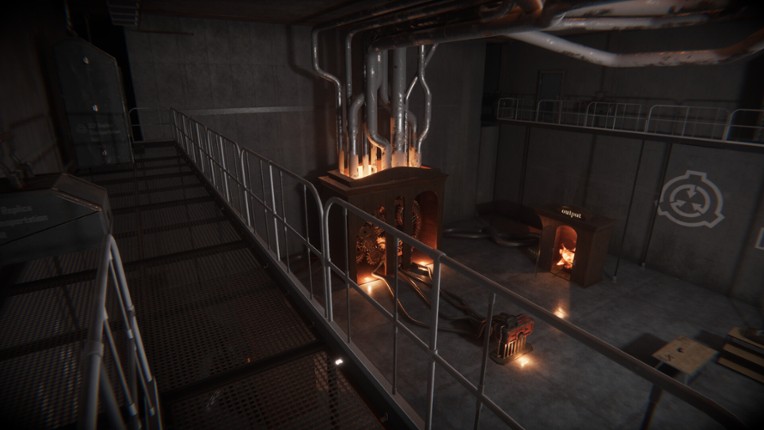 Go Home Annie: An SCP Game screenshot