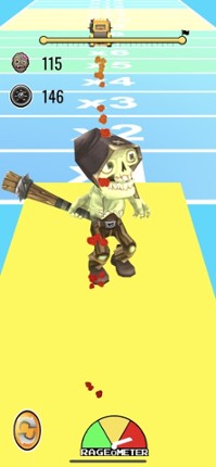 GOAT - Zombie Crash screenshot