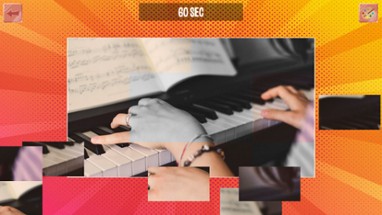 Good puzzle: Music Image