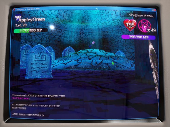 Gorgon's Garden screenshot