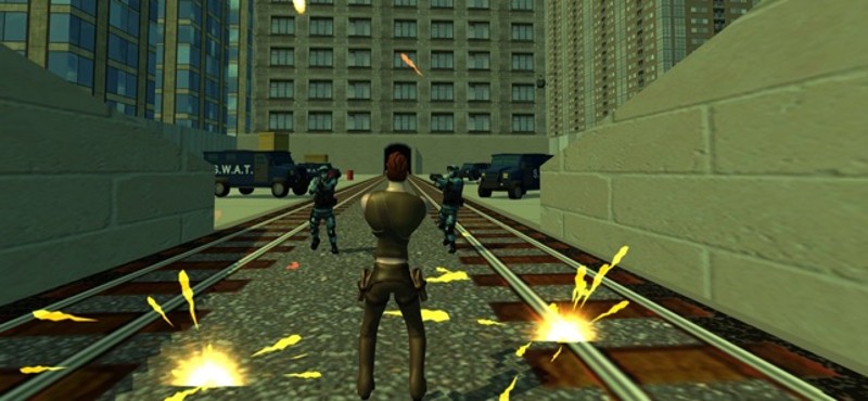 Grand Mafia Crime City Fight screenshot