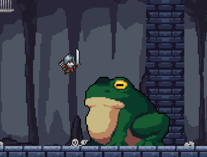 Games like Green Frog
