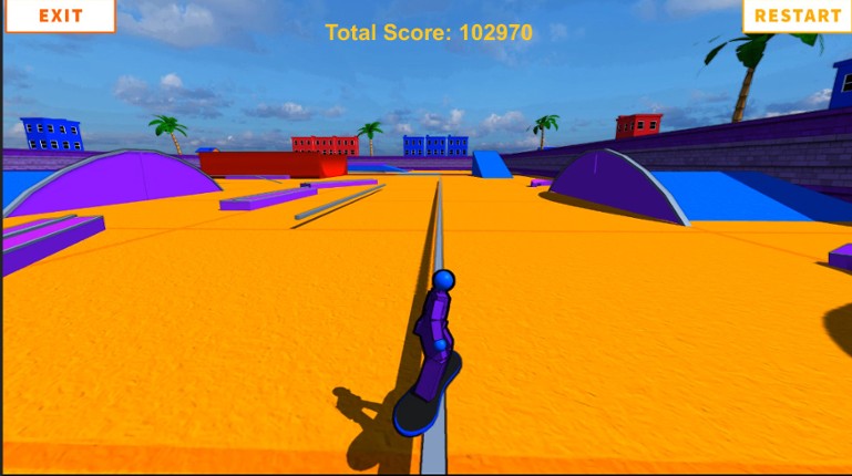GRINDSHIFT screenshot