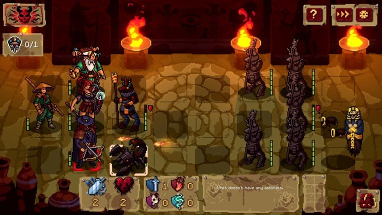 Guards II: Chaos in Hell screenshot