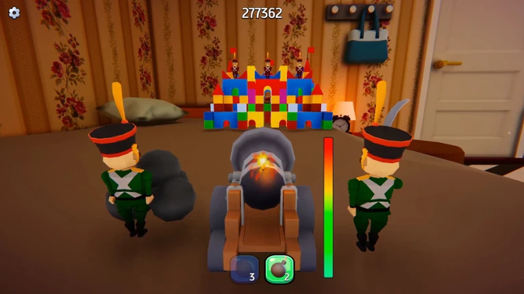 Guns are Funs screenshot