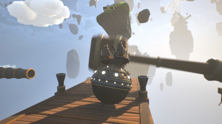 GYROPIA screenshot