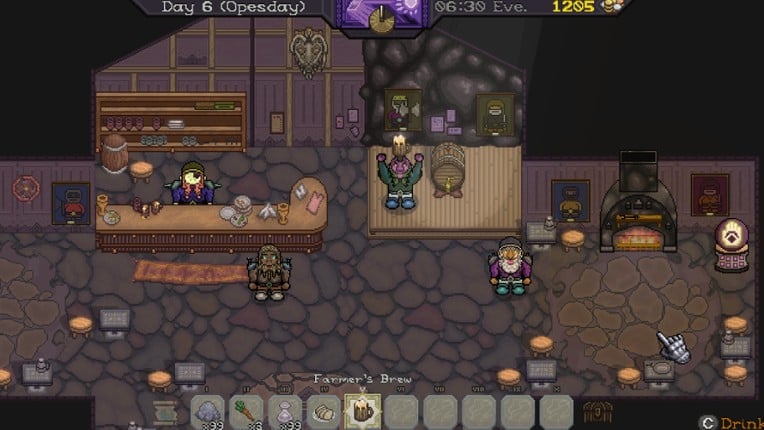 Hammer & Harvest: Dwarven Roots screenshot