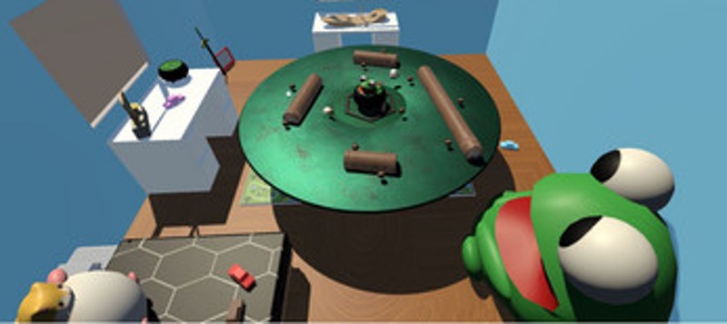 Hampter Ball Image