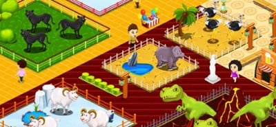 Happy Farm Zoo Image