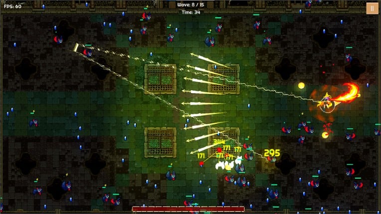 Hell's Descent screenshot