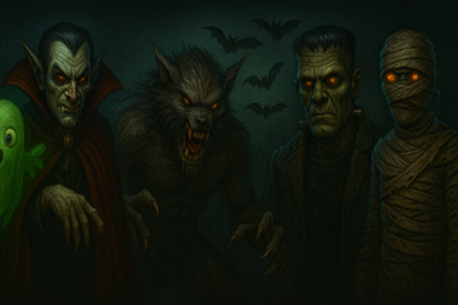 Horropoly screenshot