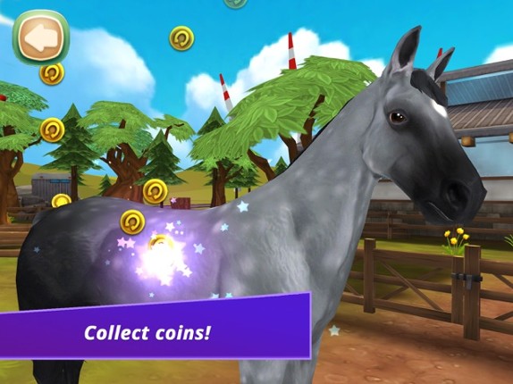 HorseHotel Premium screenshot