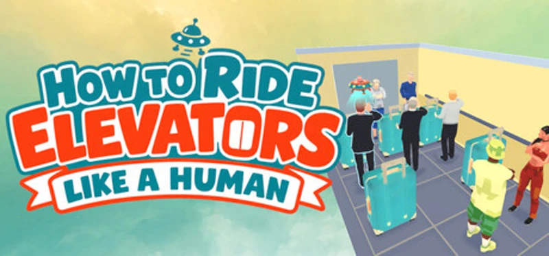 How To Ride Elevators Like A Human Image