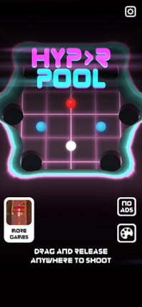 Hyper Pool screenshot