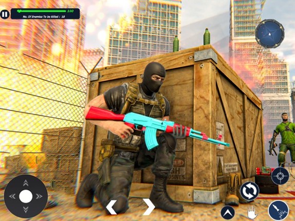 IGI Military Commando Shooter screenshot