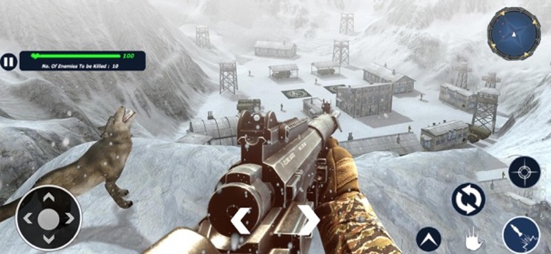 IGI Military Commando Shooter Image