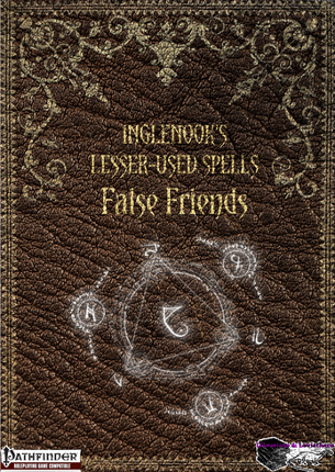 Inglenook's False Friends Image