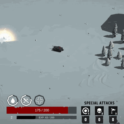 Iron Doctrine: Survival screenshot