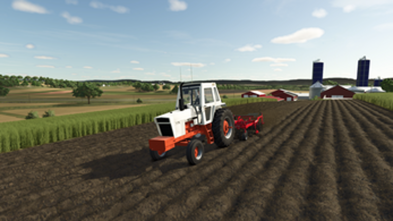 J.I Case 70 series FS25 Image