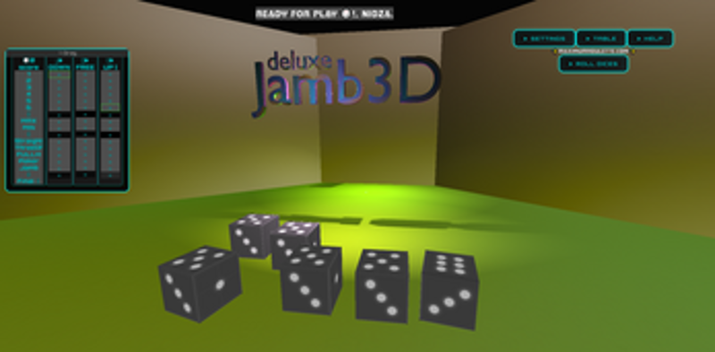 Jamb 3d deluxe Image