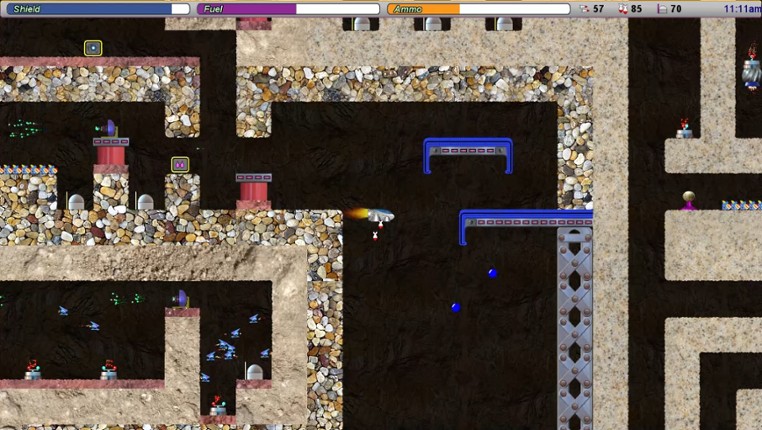 Jet-Story 2018 screenshot