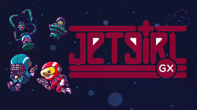 Jetgirl GX Image