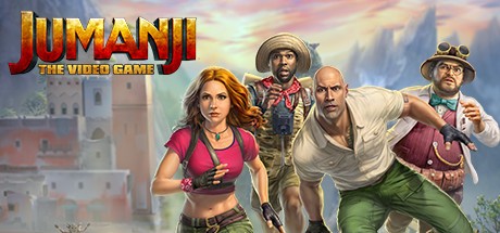 Games like JUMANJI: The Video Game