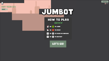 JumBot (Prototype) Image