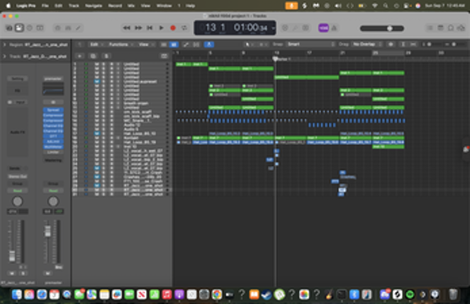 Just A Girl's Name Image