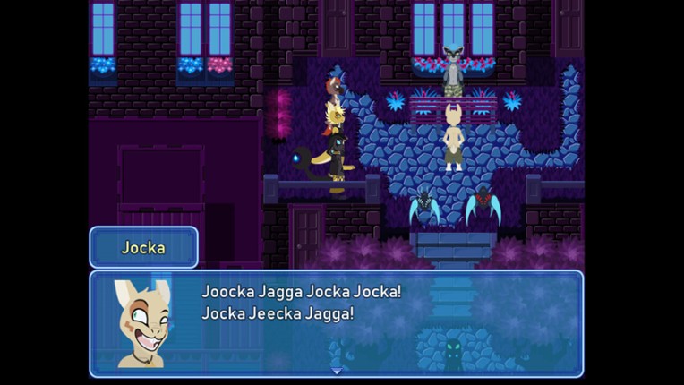 Kadin the Soul Eater screenshot