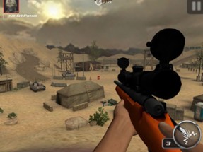 Killer Sniper Shooter Free HD Image