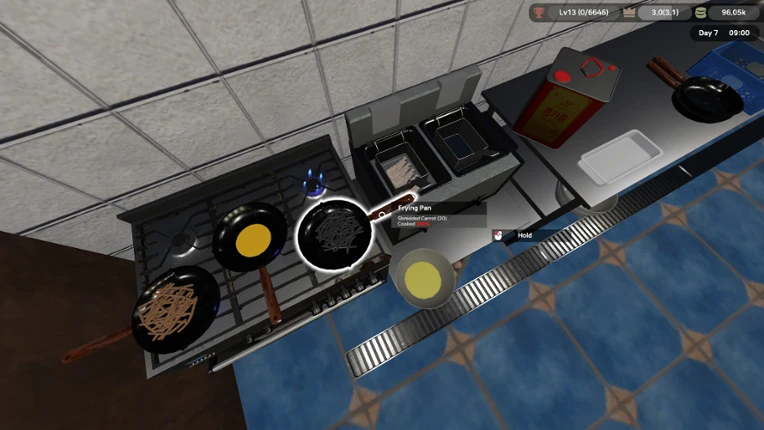 Kimbap Heaven Simulator screenshot