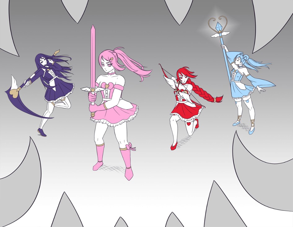 Games like Kindled Souls