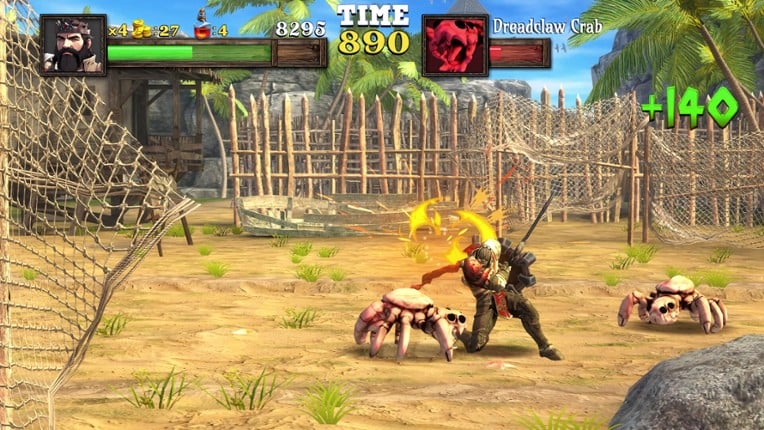 Kings Do Not Fall screenshot