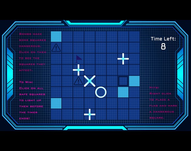 Games like Laser Minefield