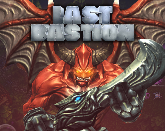 Last Bastion Game Cover