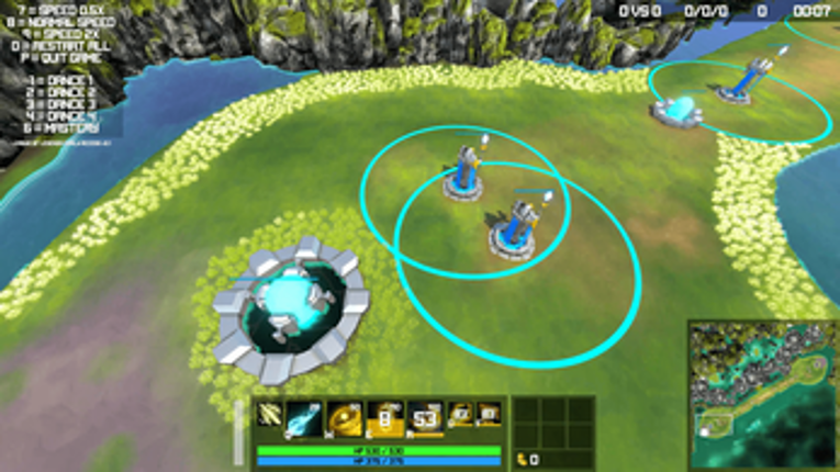 League Of Legends Prototype screenshot