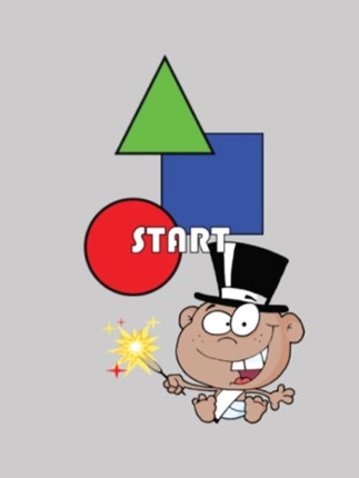 Learning shapes toddler preschool screenshot