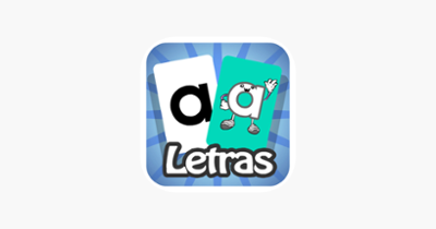 Letters Flashcards (Spanish) Image