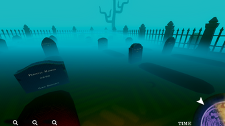 Lost In Ground Image