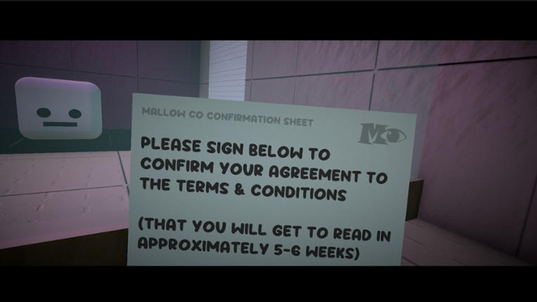 Marsh Into the New Dimension screenshot