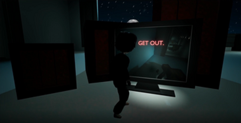 Masks of the Lost screenshot