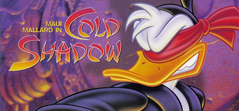 Maui Mallard in Cold Shadow Image