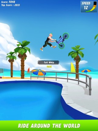 Max Air BMX screenshot