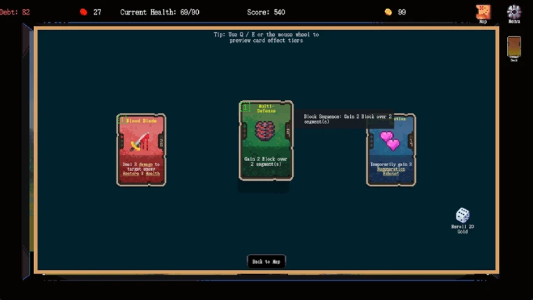 Maybe a CardGame? Image