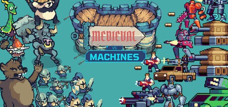 Games like Medieval vs Machines